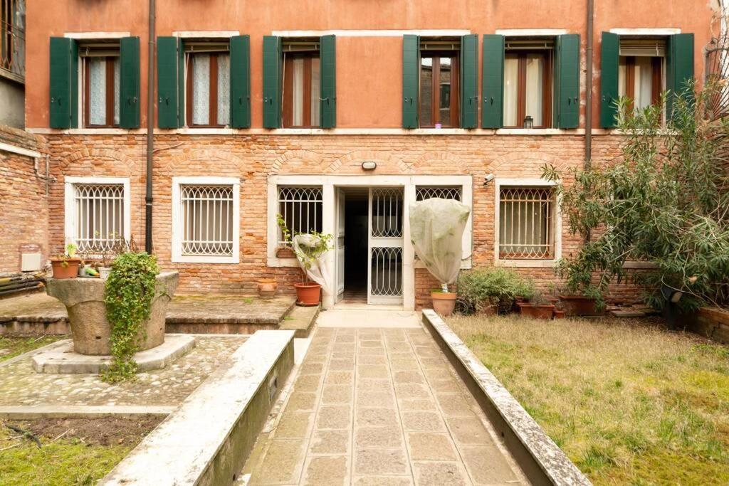 The Zen House Apartment Venedig Exterior foto