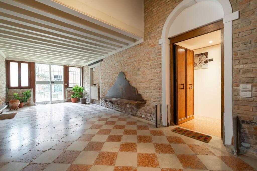 The Zen House Apartment Venedig Exterior foto