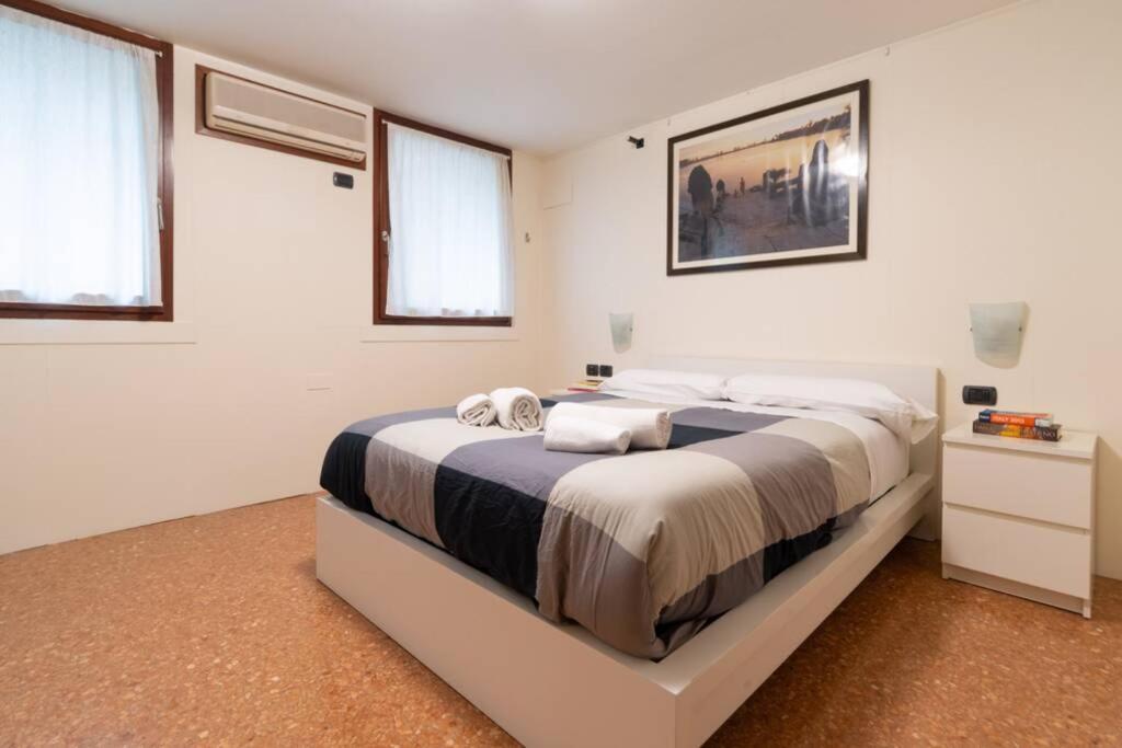 The Zen House Apartment Venedig Exterior foto