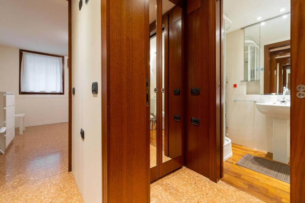 The Zen House Apartment Venedig Exterior foto