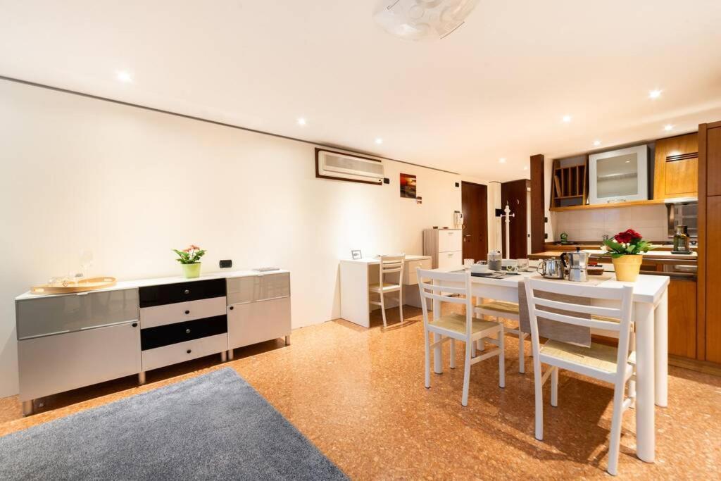 The Zen House Apartment Venedig Exterior foto