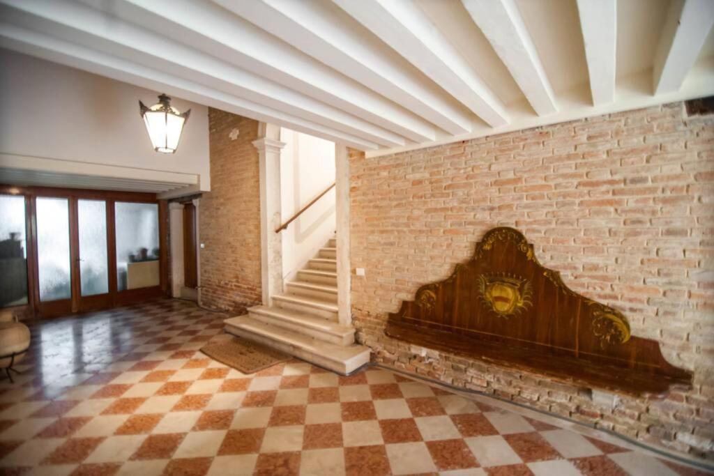 The Zen House Apartment Venedig Exterior foto