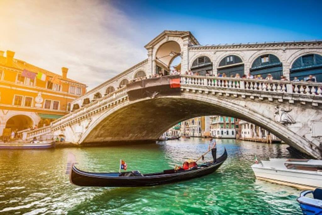 The Zen House Apartment Venedig Exterior foto