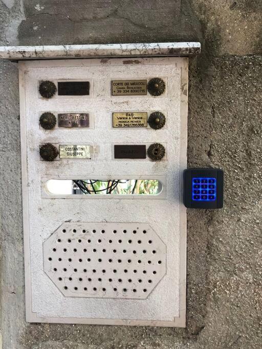 The Zen House Apartment Venedig Exterior foto