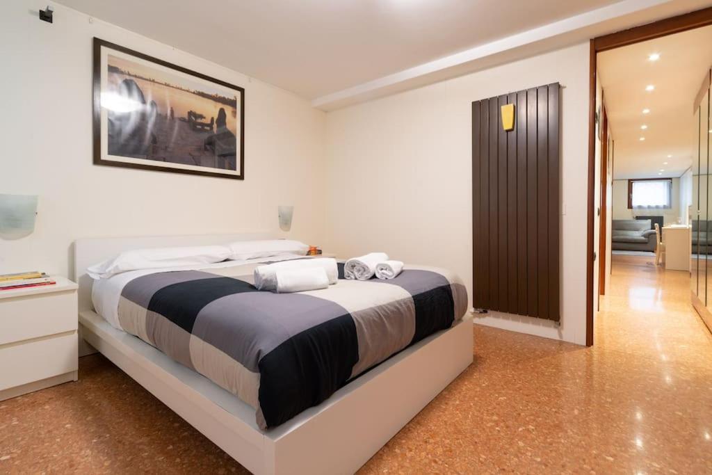 The Zen House Apartment Venedig Exterior foto